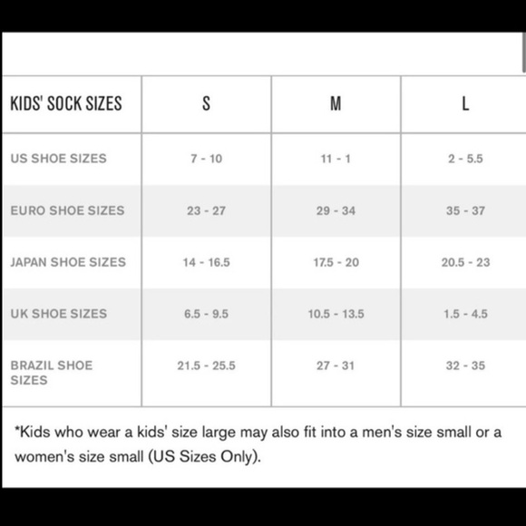 Stance Socks Girls Bonny S Small Invisible 2 PACK!!! of NEW - Picture 3 of 3